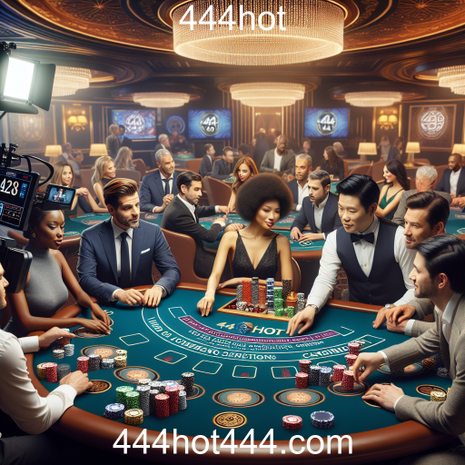 Cassino ao vivo